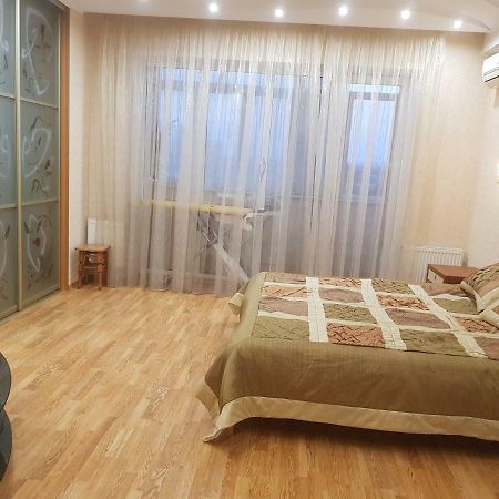 Апартаменты На Люстдорфской Odessa Buitenkant foto