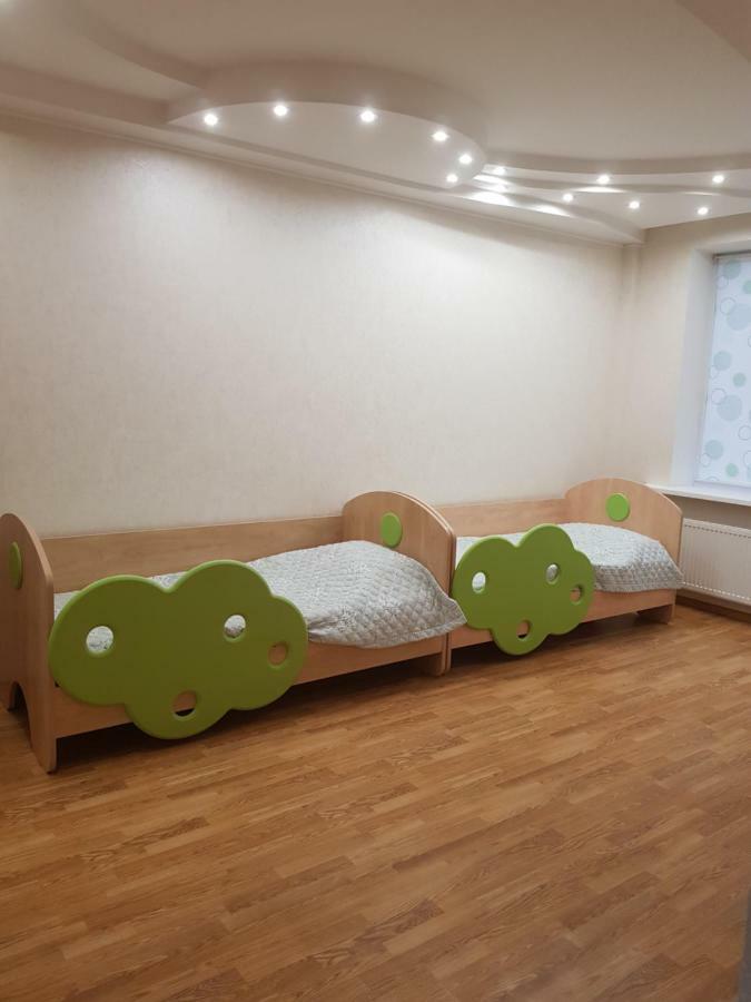 Апартаменты На Люстдорфской Odessa Buitenkant foto
